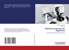 Capa do livro de Machine Learning for Beginners 