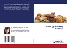 Buchcover von Rheology of Bakery Products