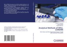 Capa do livro de Analytical Methods of HPLC, LCMS/MS 