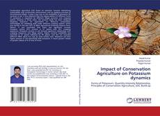 Impact of Conservation Agriculture on Potassium dynamics kitap kapağı