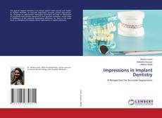 Impressions in Implant Dentistry的封面