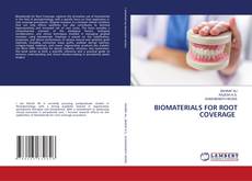 BIOMATERIALS FOR ROOT COVERAGE的封面