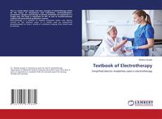 Textbook of Electrotherapy的封面