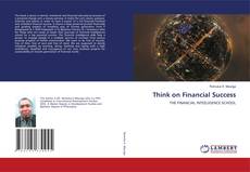 Capa do livro de Think on Financial Success 