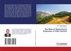 The Role of Agricultural Extension in Pest Control的封面
