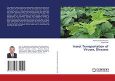 Insect Transportation of Viruses, Diseases的封面