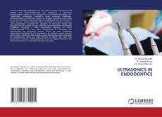 Capa do livro de ULTRASONICS IN ENDODONTICS 