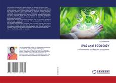 Buchcover von EVS and ECOLOGY