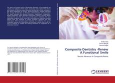 Buchcover von Composite Dentistry -Renew A Functional Smile