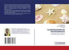 Buchcover von CLASSIFICATION OF INVERTEBRATES