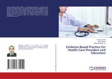 Capa do livro de Evidence-Based Practice for Health Care Providers and Educators 