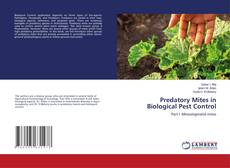 Bookcover of Predatory Mites in Biological Pest Control