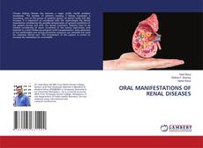 Capa do livro de ORAL MANIFESTATIONS OF RENAL DISEASES 
