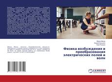 Capa do livro de Физика возбуждения и преобразования электрических полей и волн 