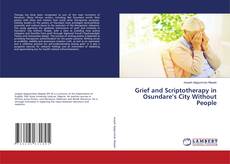 Buchcover von Grief and Scriptotherapy in Osundare’s City Without People