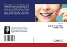 Capa do livro de Ortho Perio Inter-relationship 