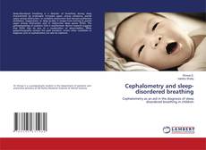 Couverture de Cephalometry and sleep-disordered breathing
