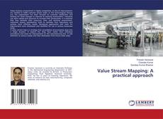 Capa do livro de Value Stream Mapping: A practical approach 