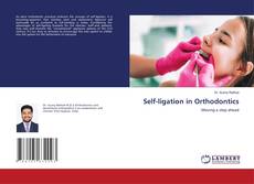 Capa do livro de Self-ligation in Orthodontics 