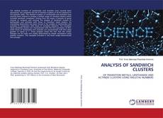Capa do livro de ANALYSIS OF SANDWICH CLUSTERS 