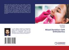Couverture de Mixed Dentition Cleft Orthodontics