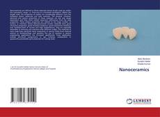 Capa do livro de Nanoceramics 