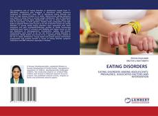 Capa do livro de EATING DISORDERS 