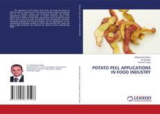 Portada del libro de POTATO PEEL APPLICATIONS IN FOOD INDUSTRY