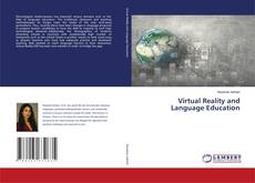 Couverture de Virtual Reality and Language Education