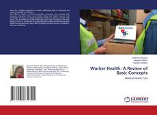 Capa do livro de Worker Health: A Review of Basic Concepts 
