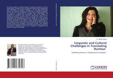 Buchcover von Linguistic and Cultural Challenges in Translating Humour