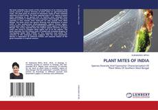 Bookcover of PLANT MITES OF INDIA