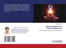 Buchcover von Cancer Statistics of Central Myanmar