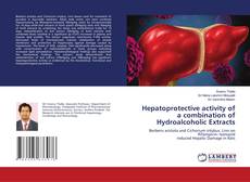 Couverture de Hepatoprotective activity of a combination of Hydroalcoholic Extracts