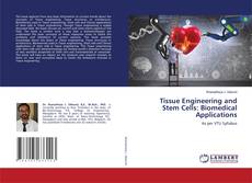 Couverture de Tissue Engineering and Stem Cells: Biomedical Applications