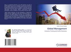 Capa do livro de Global Management 