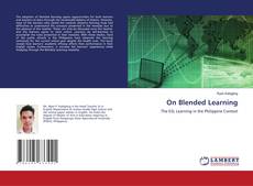 Couverture de On Blended Learning