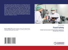 Capa do livro de Food Safety 