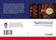 Capa do livro de Poly(methyl methacrylate) (PMMA) Nanocomposites 
