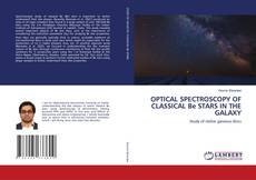 Copertina di OPTICAL SPECTROSCOPY OF CLASSICAL Be STARS IN THE GALAXY