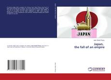 Buchcover von Japan, the fall of an empire