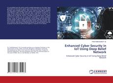 Buchcover von Enhanced Cyber Security in IoT Using Deep Belief Network