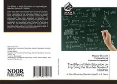 The Effect of Math Education on Improving the Number Sense of Children kitap kapağı