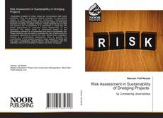 Portada del libro de Risk Assessment in Sustainability of Dredging Projects