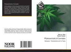 Buchcover von Phytocemicals of Cannabis