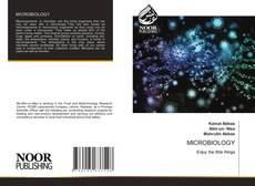 Bookcover of MICROBIOLOGY