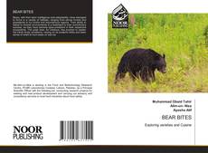 Buchcover von BEAR BITES