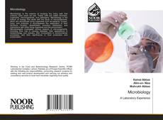 Bookcover of Microbiology