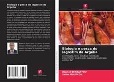 Couverture de Biologia e pesca do lagostim da Argélia