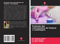 Couverture de Evolução dos instrumentos de limpeza e modelagem
